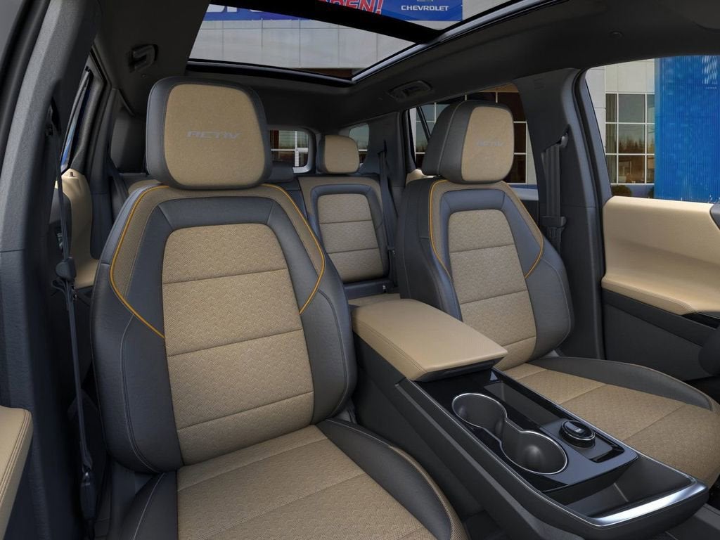 2025 Chevrolet Equinox ACTIV