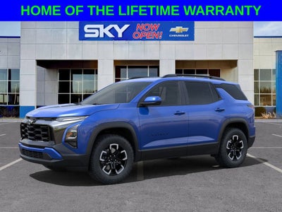 2025 Chevrolet Equinox ACTIV