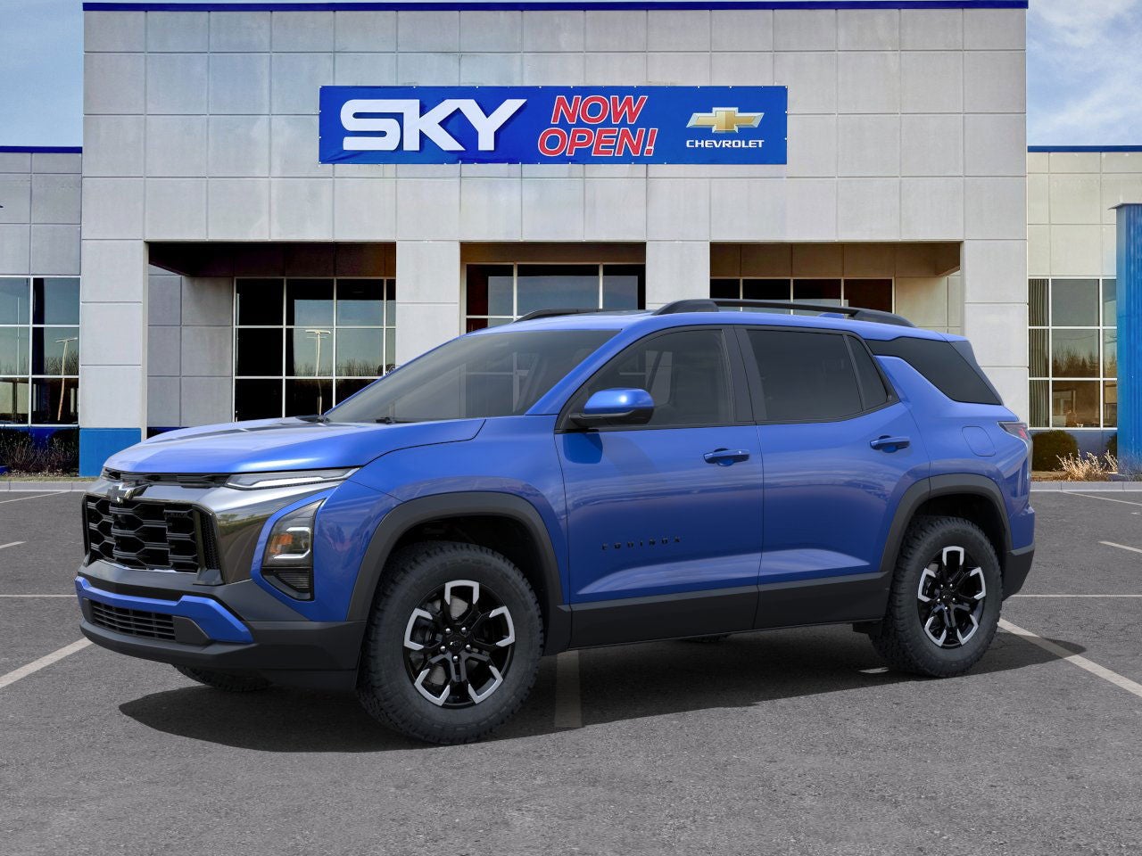 2025 Chevrolet Equinox ACTIV