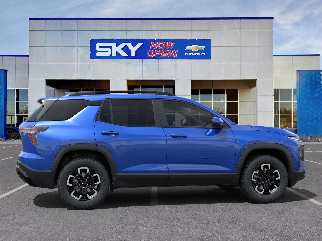 2025 Chevrolet Equinox ACTIV