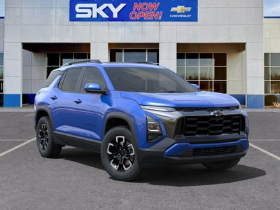 2025 Chevrolet Equinox ACTIV