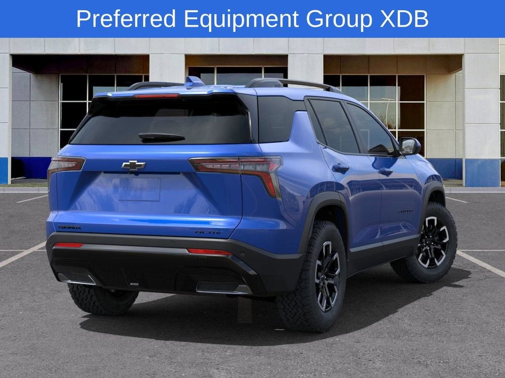 2025 Chevrolet Equinox ACTIV