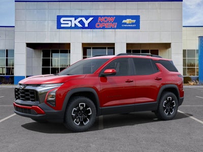 2025 Chevrolet Equinox ACTIV