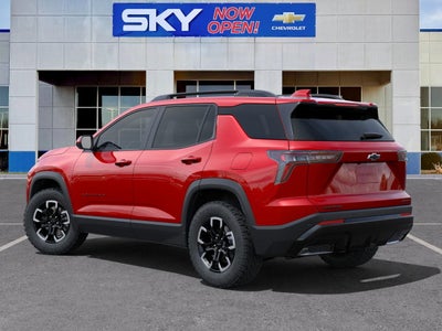 2025 Chevrolet Equinox ACTIV