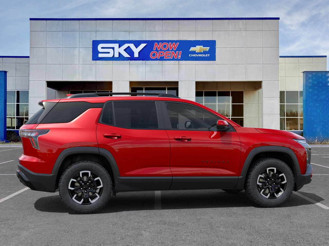 2025 Chevrolet Equinox ACTIV