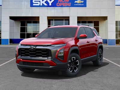 2025 Chevrolet Equinox ACTIV