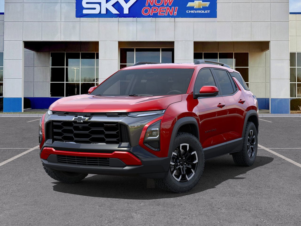 2025 Chevrolet Equinox ACTIV