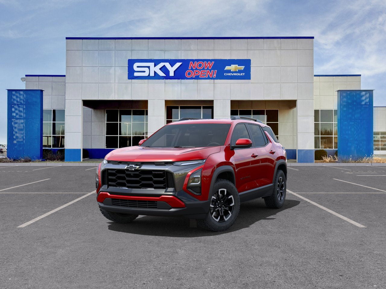 2025 Chevrolet Equinox ACTIV