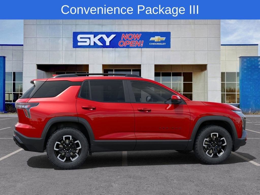 2025 Chevrolet Equinox ACTIV