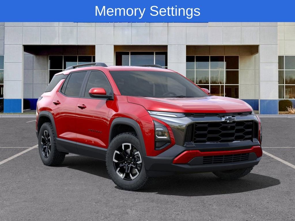 2025 Chevrolet Equinox ACTIV