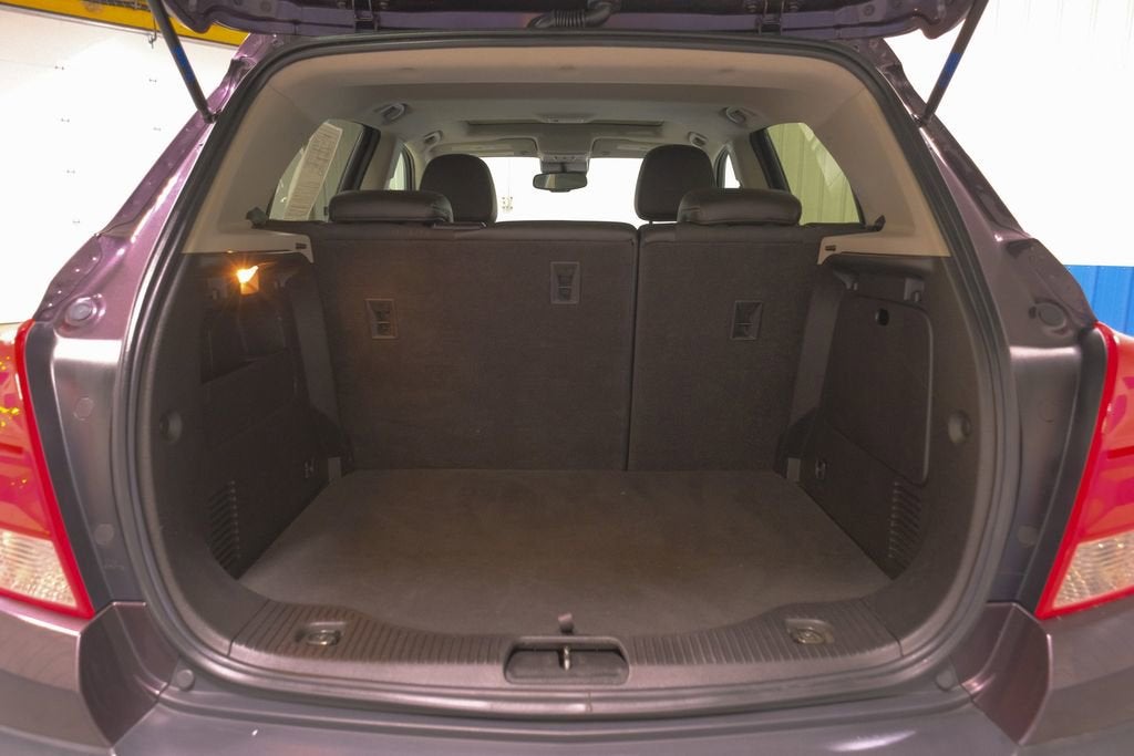 2016 Chevrolet Trax LT