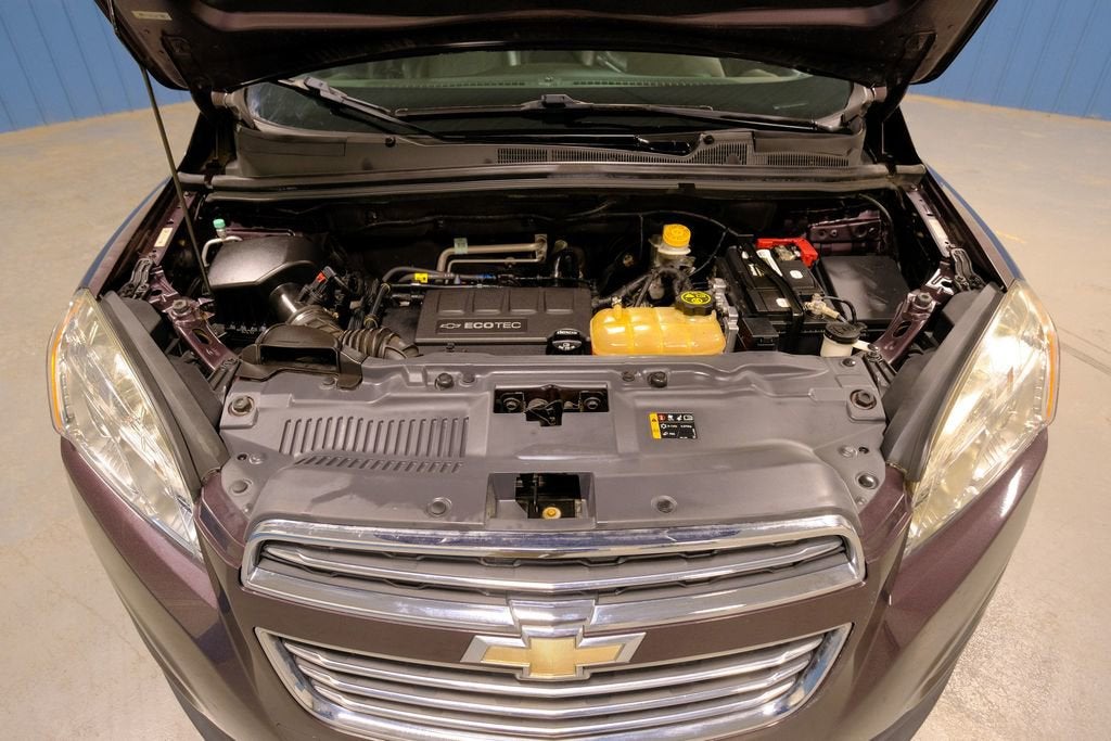 2016 Chevrolet Trax LT