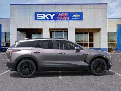 2026 Chevrolet Blazer EV LT