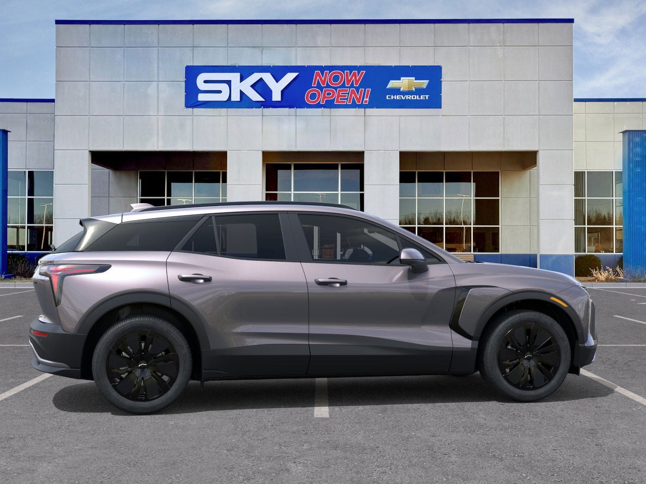 2026 Chevrolet Blazer EV LT