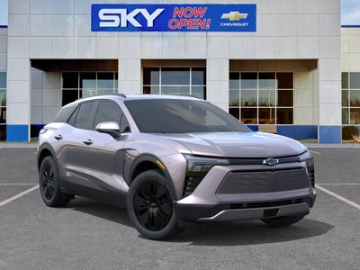 2026 Chevrolet Blazer EV LT