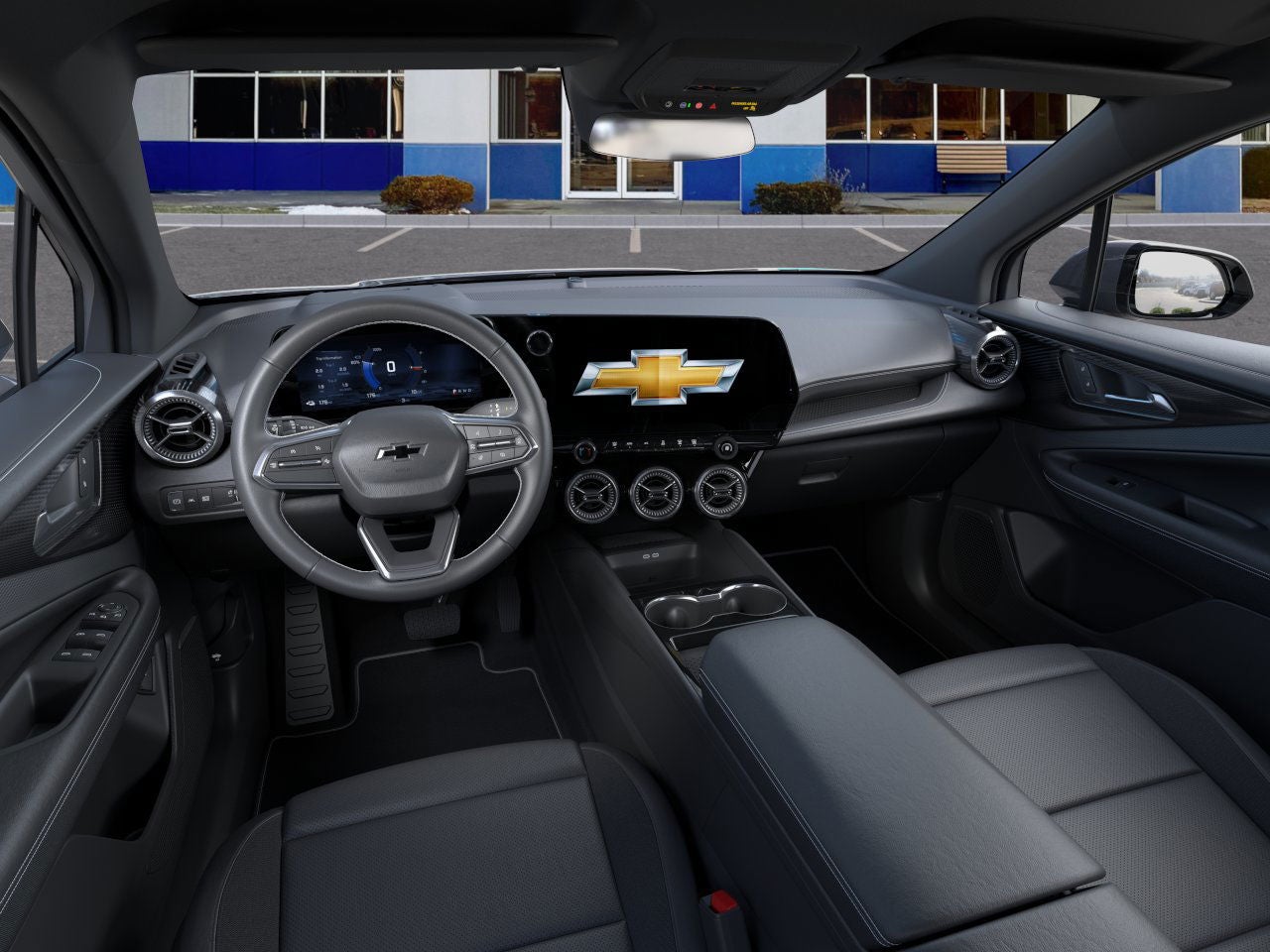 2026 Chevrolet Blazer EV LT