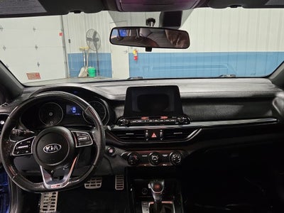 2020 Kia Forte GT-Line