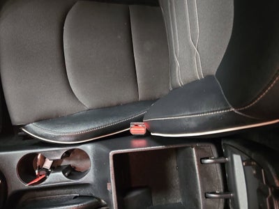 2020 Kia Forte GT-Line