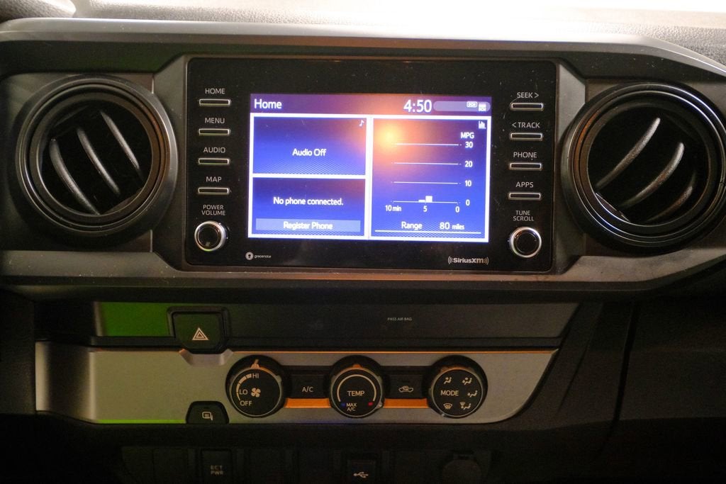 2022 Toyota Tacoma 2WD SR