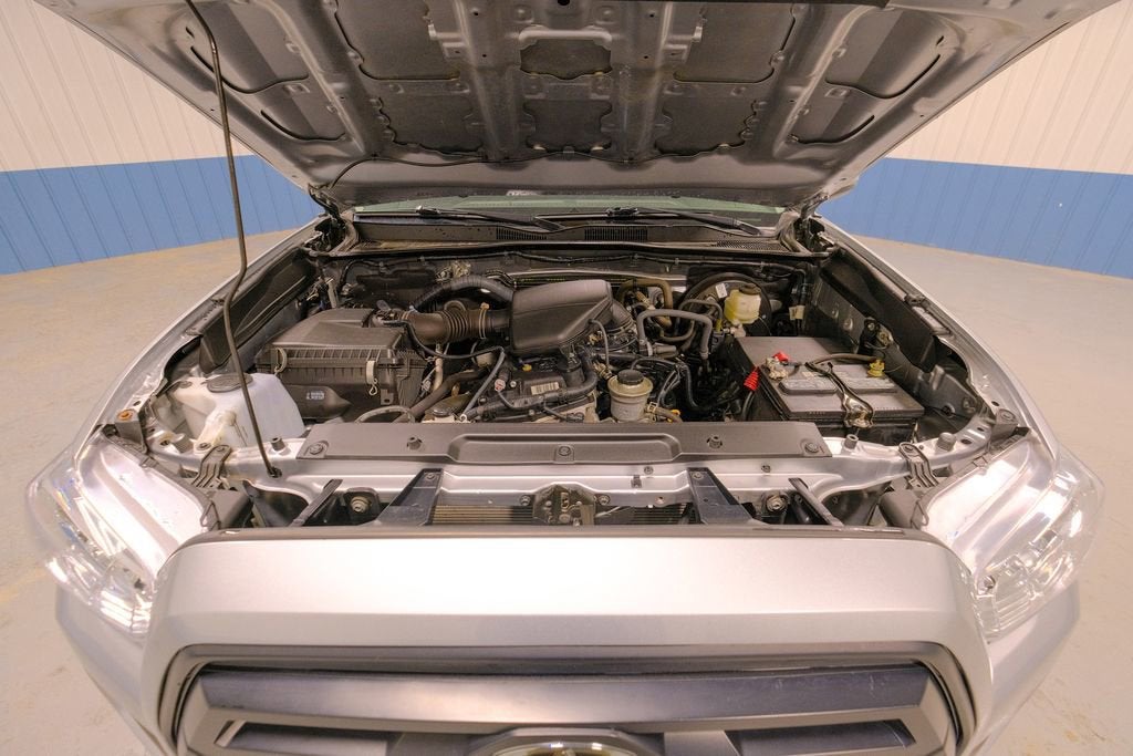 2022 Toyota Tacoma 2WD SR