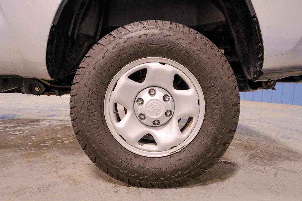 2022 Toyota Tacoma 2WD SR