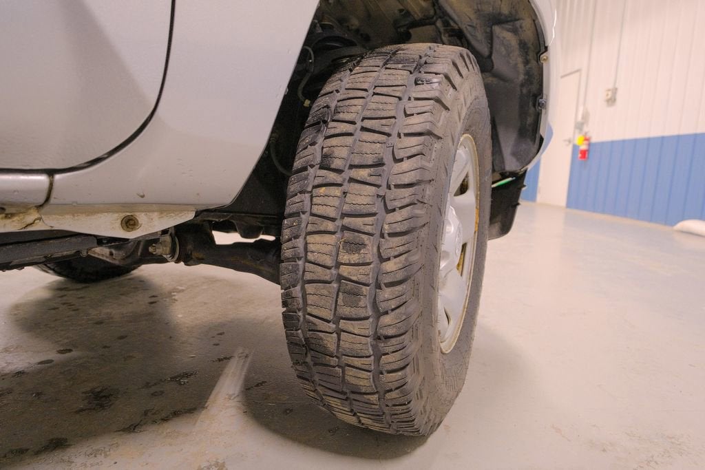 2022 Toyota Tacoma 2WD SR