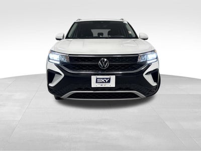 2023 Volkswagen Taos SE