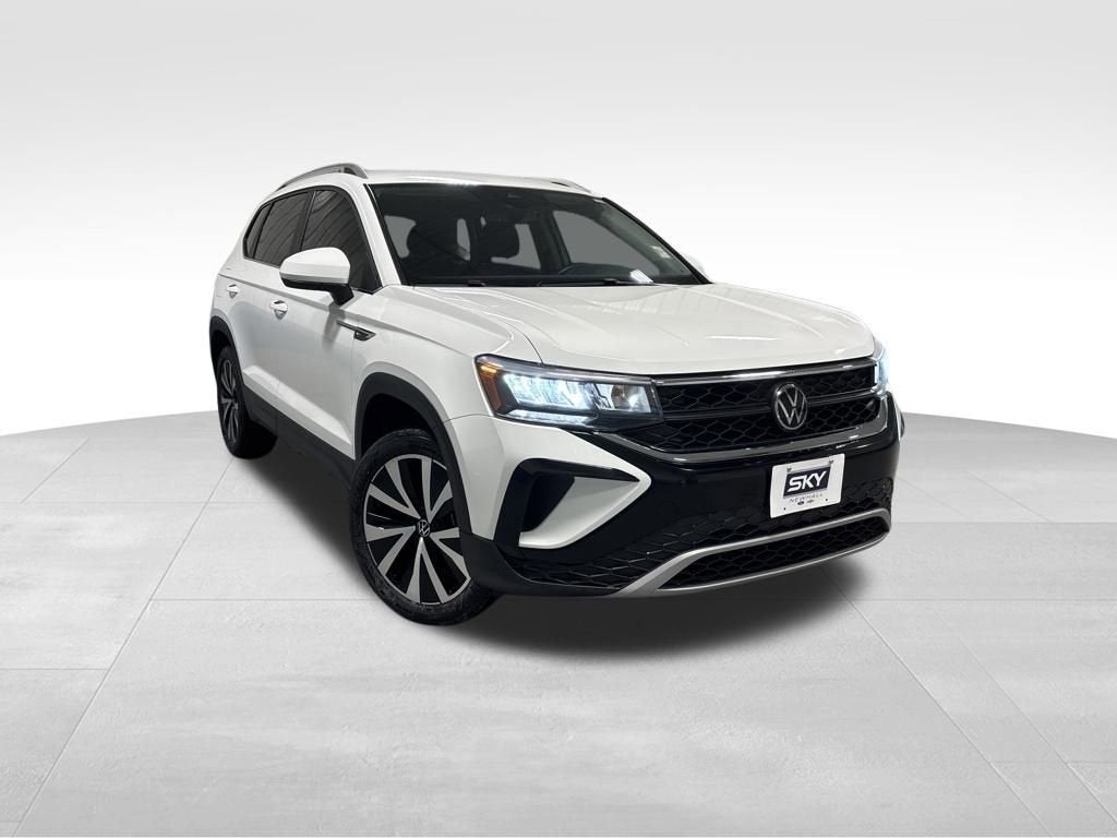 2023 Volkswagen Taos SE
