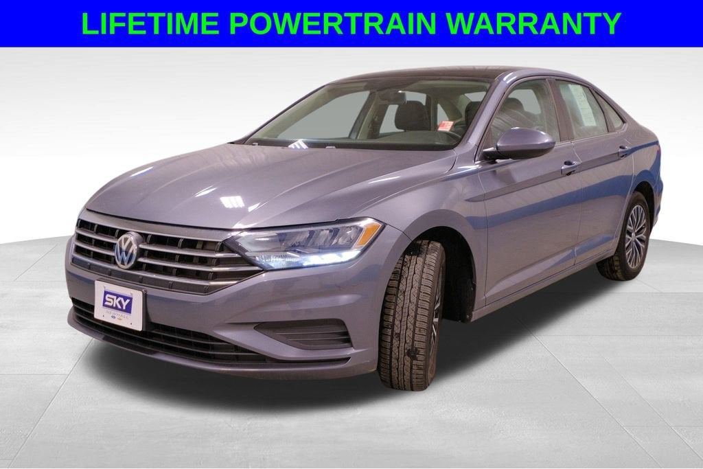 2021 Volkswagen Jetta S