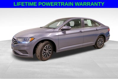 2021 Volkswagen Jetta S