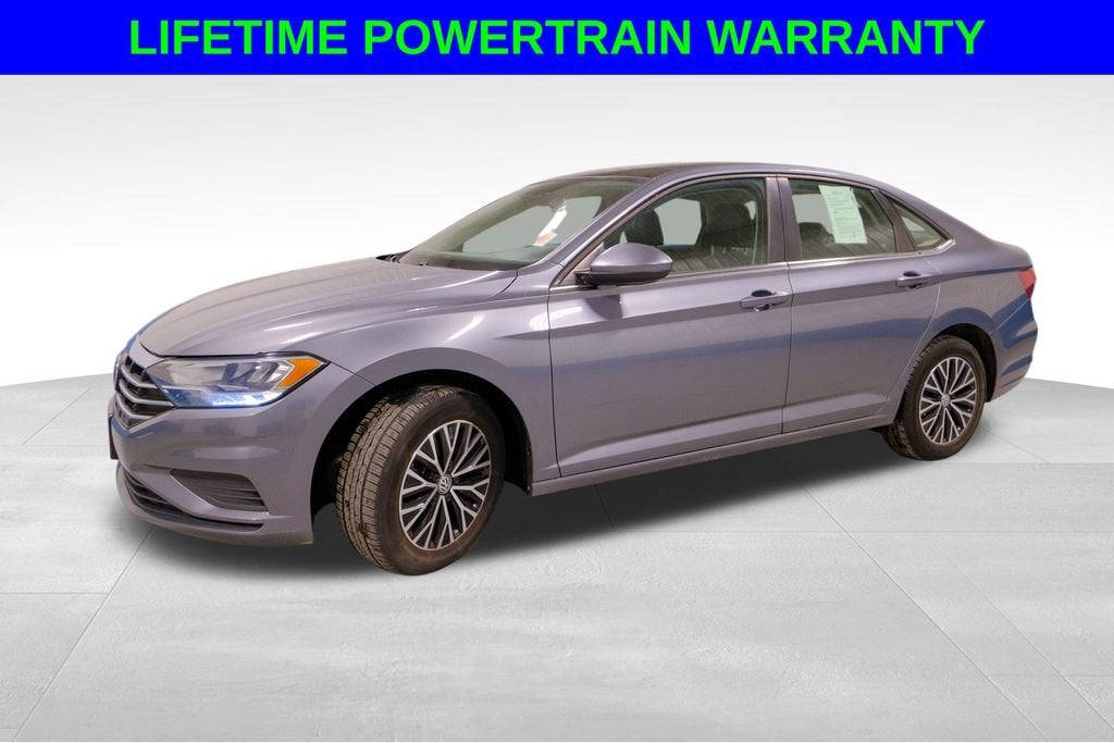 2021 Volkswagen Jetta S