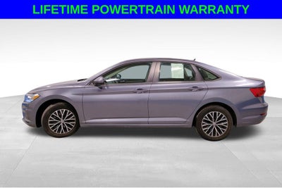 2021 Volkswagen Jetta S