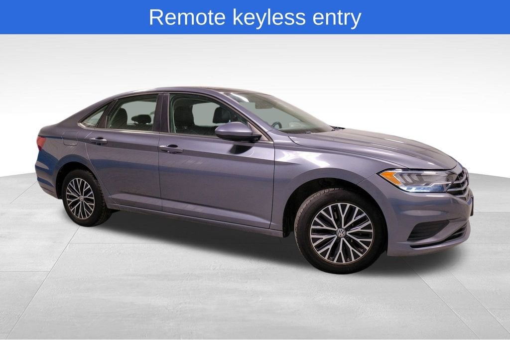 2021 Volkswagen Jetta S