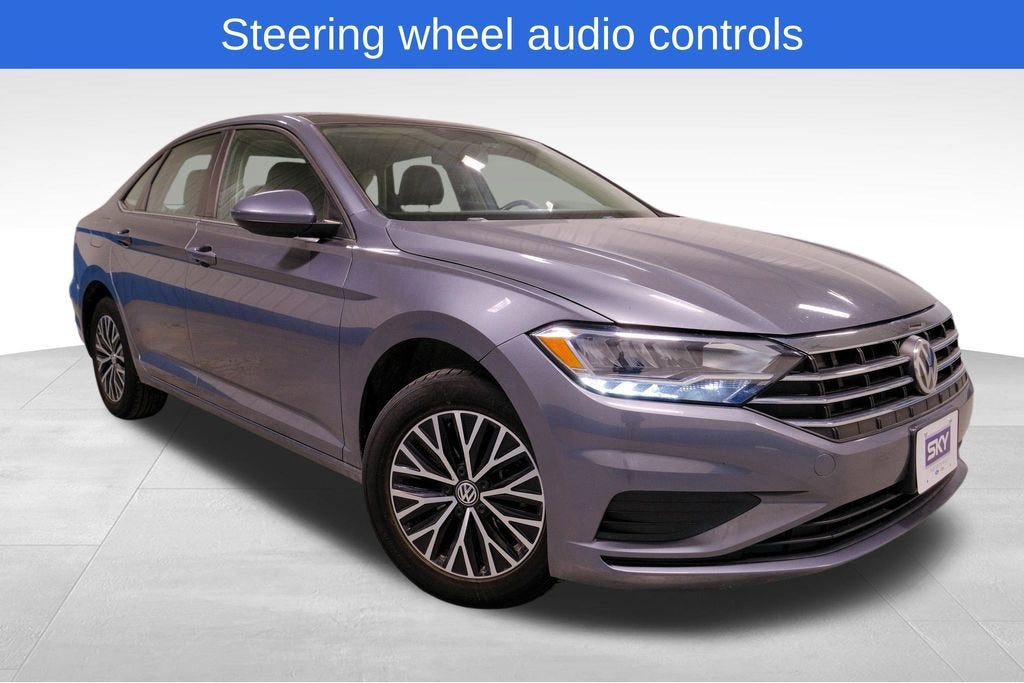 2021 Volkswagen Jetta S