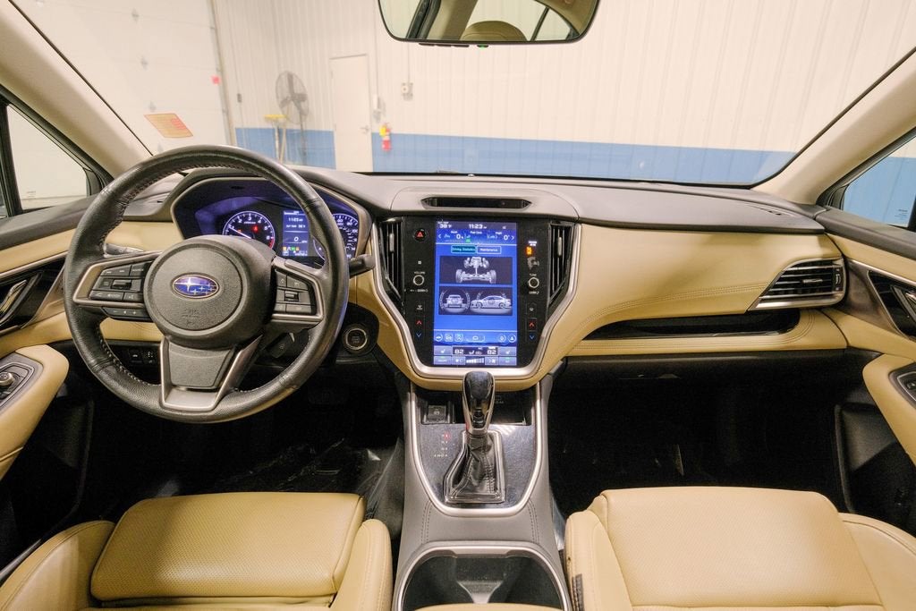 2024 Subaru Legacy Limited