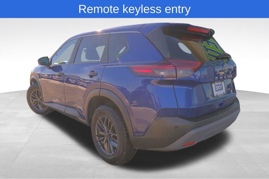 2023 Nissan Rogue S
