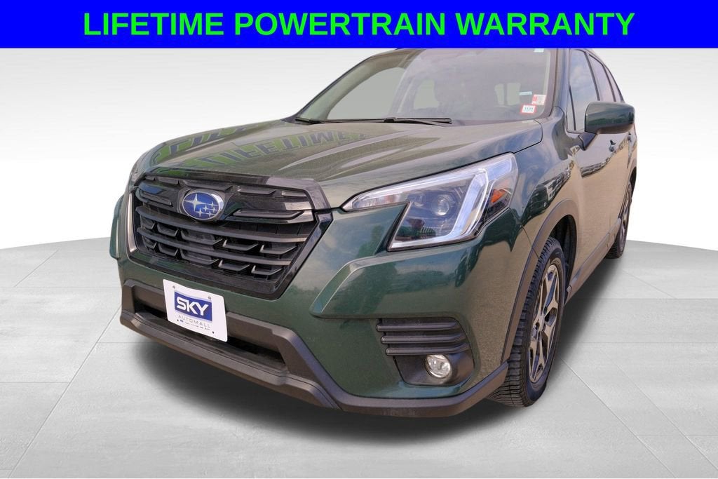 2024 Subaru Forester Premium