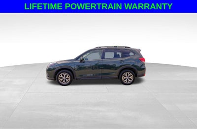 2024 Subaru Forester Premium