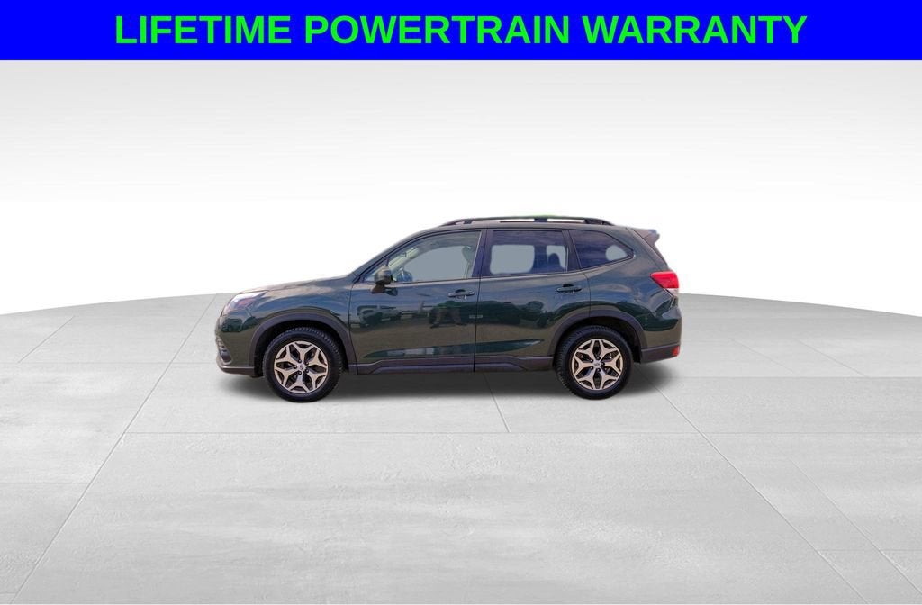 2024 Subaru Forester Premium