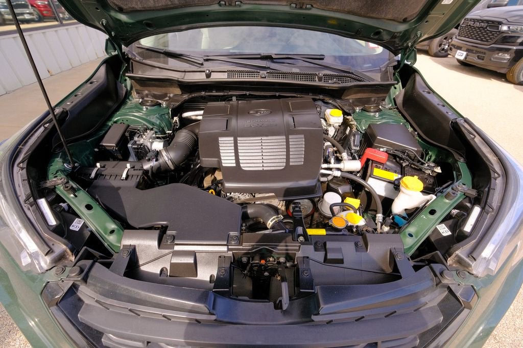 2024 Subaru Forester Premium