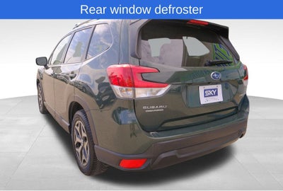 2024 Subaru Forester Premium