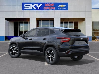 2026 Chevrolet Trax 1RS