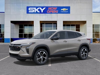 2026 Chevrolet Trax 1RS