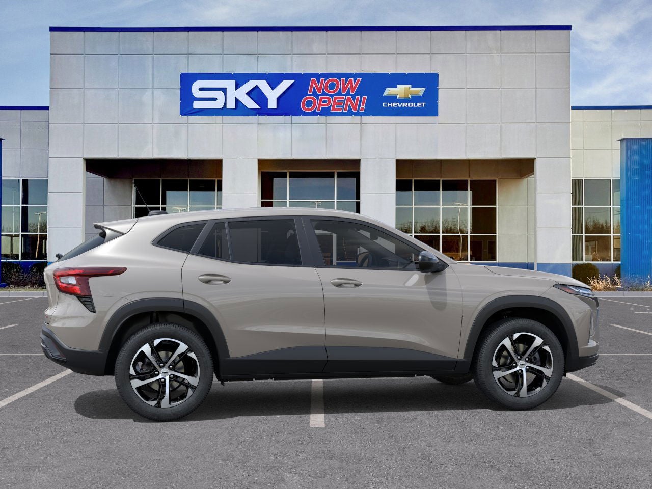 2026 Chevrolet Trax 1RS