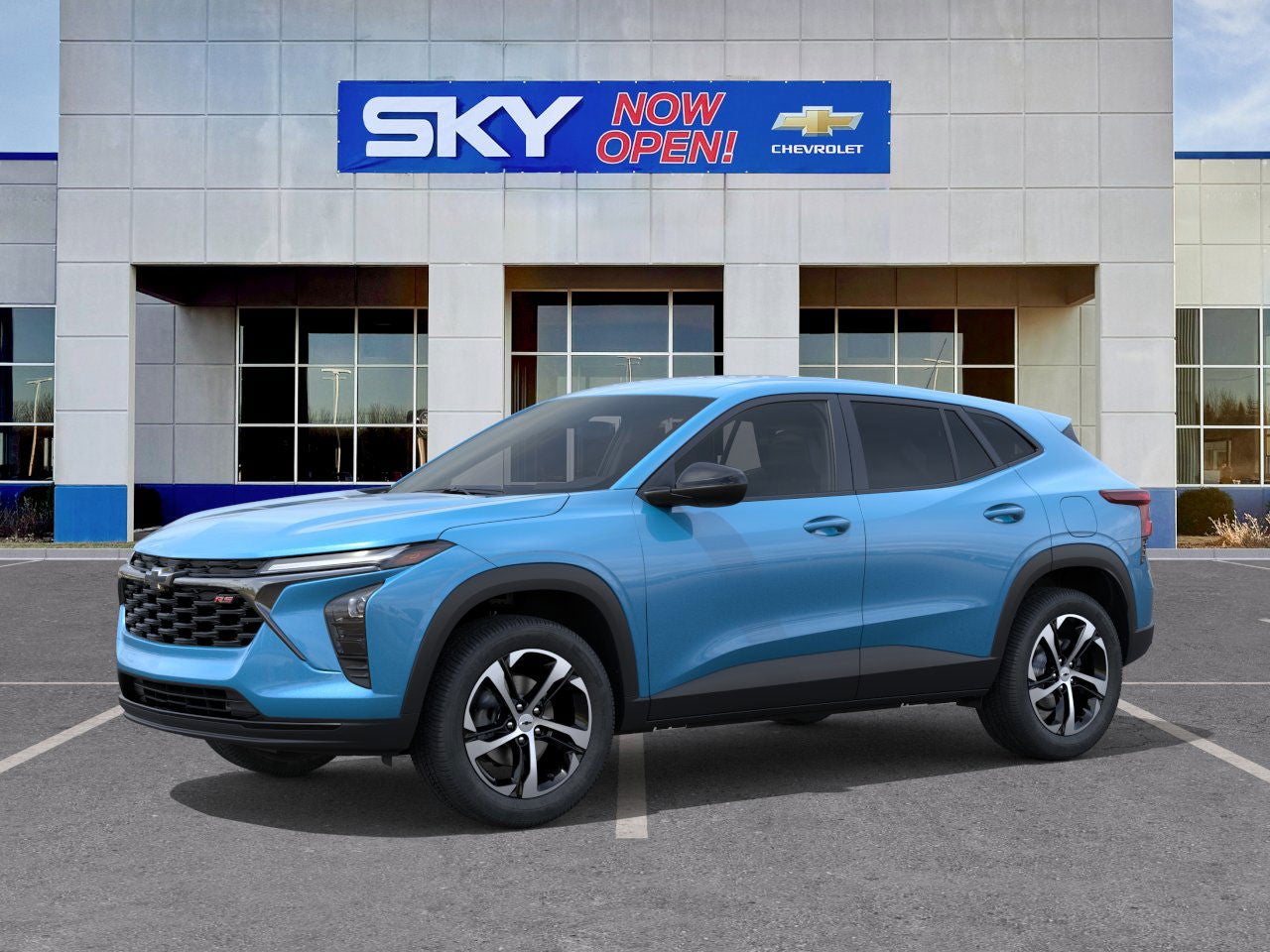 2026 Chevrolet Trax 1RS