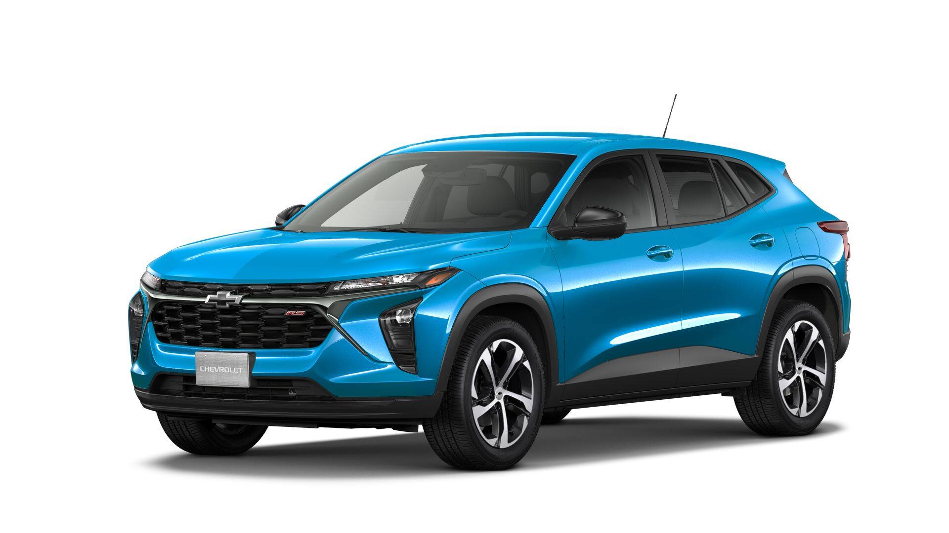 2026 Chevrolet Trax RS