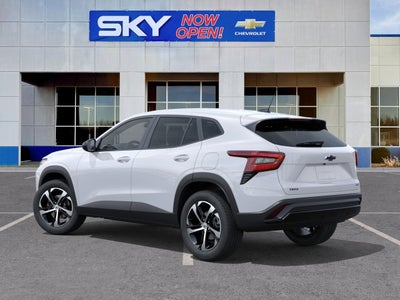 2026 Chevrolet Trax 1RS