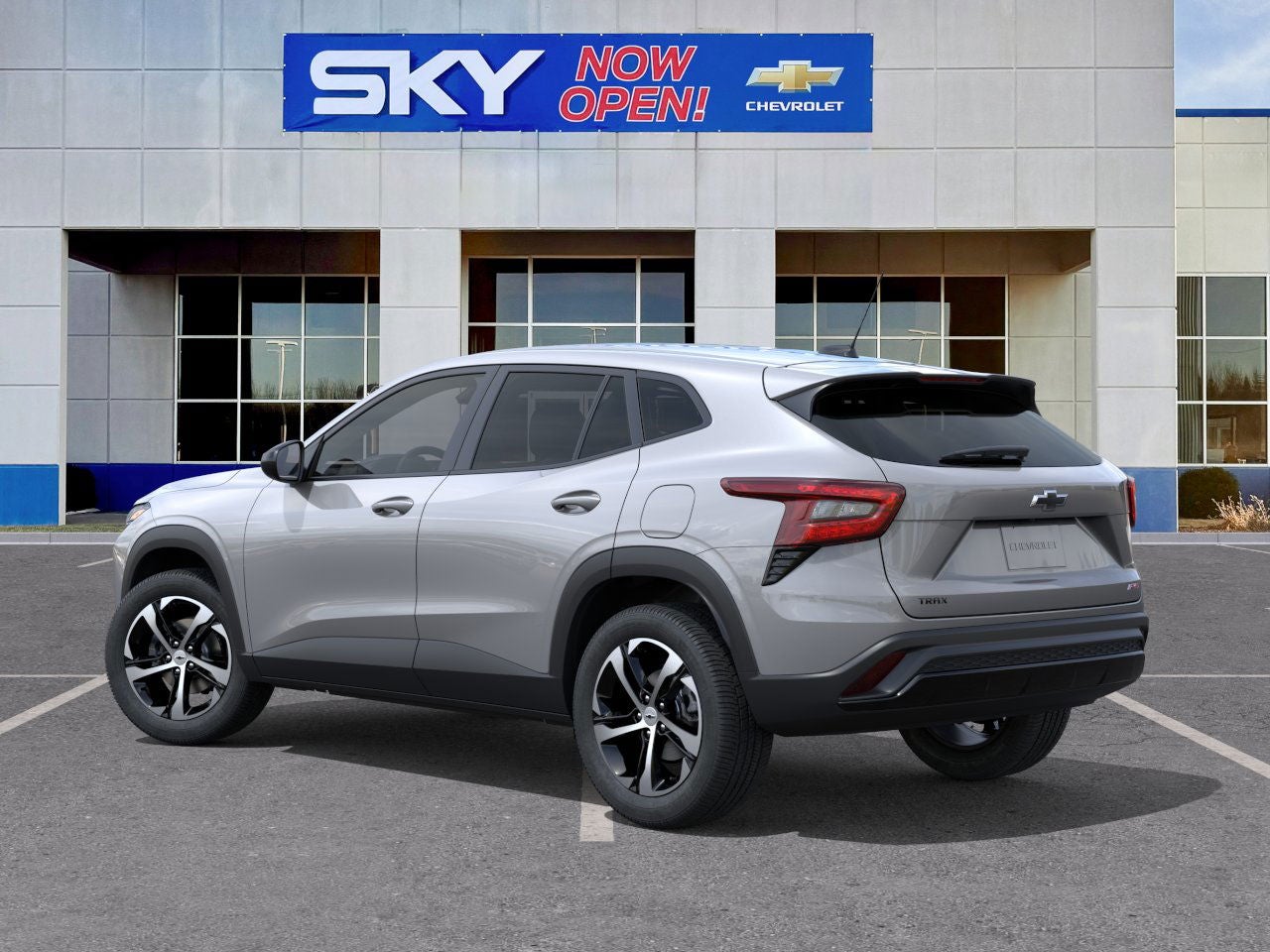 2026 Chevrolet Trax 1RS