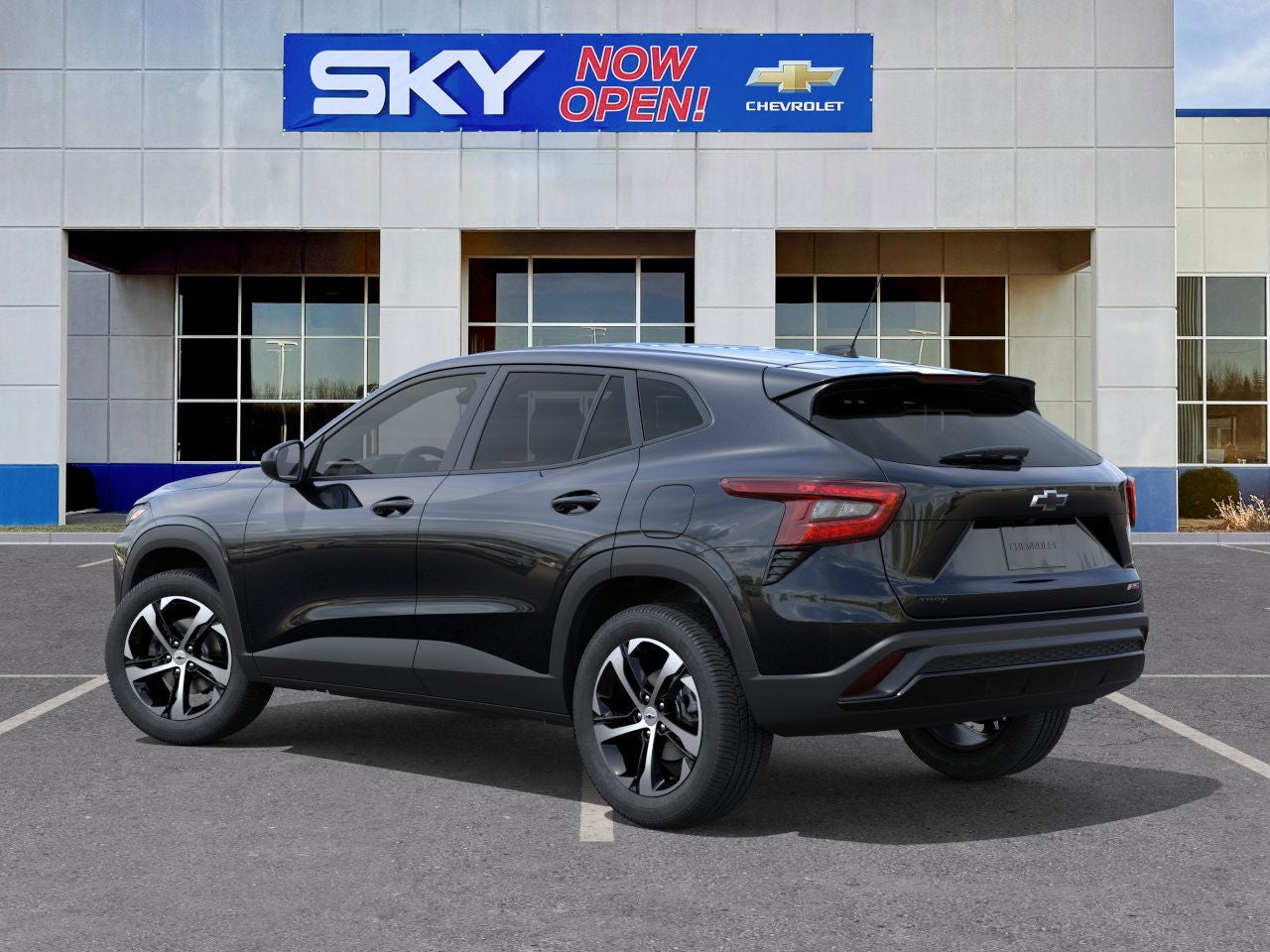 2026 Chevrolet Trax 1RS