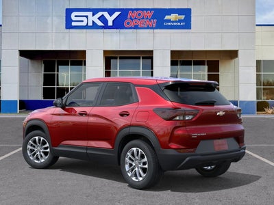 2026 Chevrolet Trailblazer LS